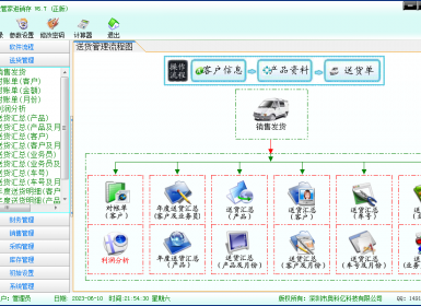 沃虎货管家进销存软件V6.7破解版
